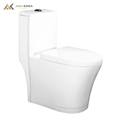 Bồn cầu 1 khối Hảo Cảnh HC-1016