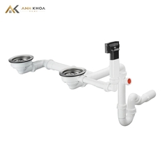 Bộ xả chậu bếp Hansgrohe 43928000