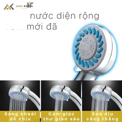 Tay sen 3 chế độ Caesar SH133