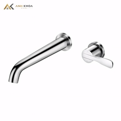 Vòi chậu gắn tường Cotto CT2184A