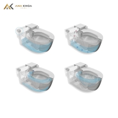 Bồn cầu âm tường Roca A893301000