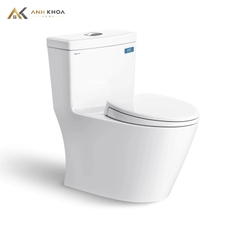 Bồn cầu 1 khối Viglacera V62