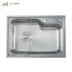 Chậu rửa bát đơn JOMOO 06178-7Z-1