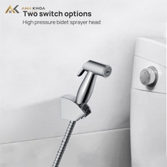 Bộ vòi xịt JOMOO 02303-1C-I011