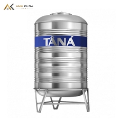 Bồn nước inox Tân Á TA-4500Đ (Ø1340)