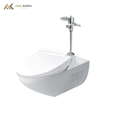Bồn cầu nắp rửa điện tử Inax AC-22P+CW-KA22AVN