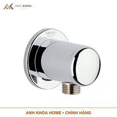 Đầu ra nước Grohe 28671000 gắn tường