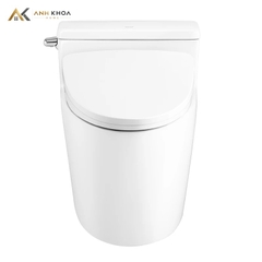 Bồn cầu nắp điện tử Cotto C105267(CV10)