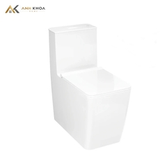 Bồn cầu 1 khối Hansgrohe 22434007/22436007