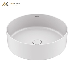 Chậu rửa đặt bàn JOMOO 12661-1/01K-I011