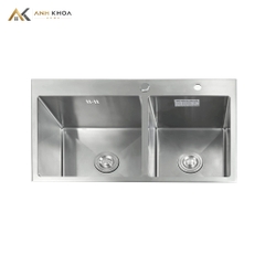 Chậu rửa bát Densta DSCRB7847