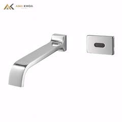 Vòi chậu gắn tường Cotto CT4903AC