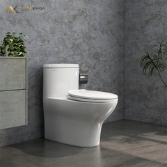 Bồn cầu Viglacera V37 (V37M)
