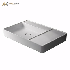 Chậu rửa dương bàn COTTO CPW0501 MDG