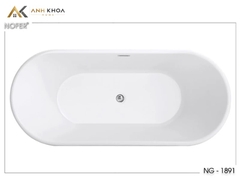 Bồn tắm Nofer NG-1891-1600-PLUS