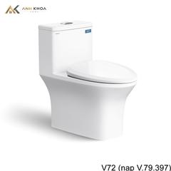 Combo thiết bị vệ sinh Viglacera AK10-5