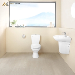 Bồn cầu Inax 2 khối C-108VAN