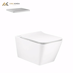 Bồn cầu âm tường Cotto SC197627(T)