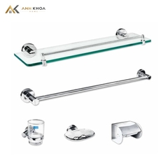 Bộ phụ kiện phòng tắm Sanfi SF92