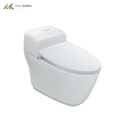 Bồn cầu nắp rửa cơ Inax AC-1032VN+CW-S32VN