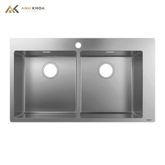 Chậu rửa bát Hansgrohe 43303809