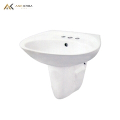 Chậu rửa treo tường Densta DS 1001