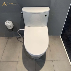 Bồn cầu 2 khối TOTO CS767RE4