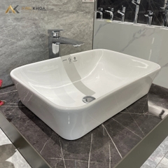 Chậu rửa đặt bàn JOMOO 12132-1/01Z-I011