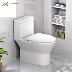 Bồn cầu 1 khối Caesar CD1374