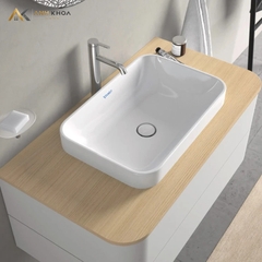 Chậu rửa đặt bàn Duravit 2359600000