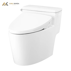 Bồn cầu nắp điện tử Cotto C105267(CV10)
