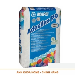 Keo dán gạch Adesilex P9 grey