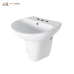 Chậu rửa treo tường Densta DS 1004
