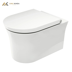 Bồn cầu âm tường Duravit 2576092000