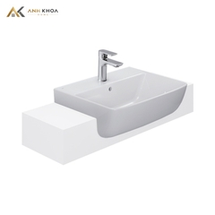 Chậu rửa dương bàn Inax AL-345V