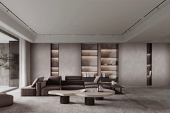 Gạch 120280S28117 Vietceramics 120x280cm (St Gallen Grey)