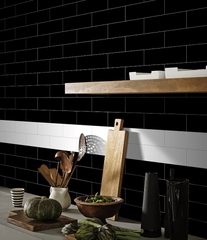 Gạch 7530PLBLGL Vietceramics 7.5x30cm (Subway Tiles)