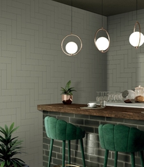 Gạch 7530PLNELI Vietceramics 7.5x30cm (Subway Tiles)