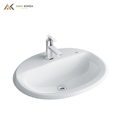 Chậu rửa đặt bàn Inax L-2395V