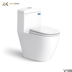 Combo thiết bị vệ sinh Viglacera AK10-7