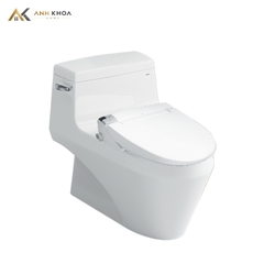 Bồn cầu nắp rửa điện tử Inax AC-1135+CW-KA22AVN