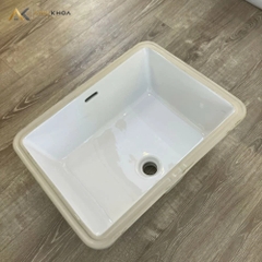 Chậu rửa âm bàn JOMOO 12666-1/01K-I011