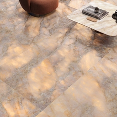 GẠCH 612TLGOL Vietceramics 60x120cm (Tele Di Marmo Lumia)