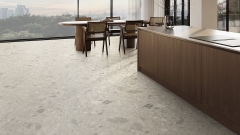 Gạch 60CP01 Vietceramics 60x60cm (Terrazzo Ceppo)