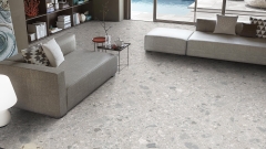 Gạch 612CP03 Vietceramics 60x120cm (Terrazzo Ceppo)