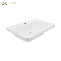 Chậu rửa dương bàn LAS-WHT-91931