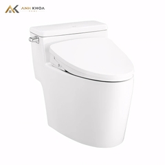 Bồn cầu nắp điện tử Cotto C105267(CV10)