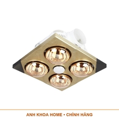 Đèn sưởi âm trần Kottmann K4BT