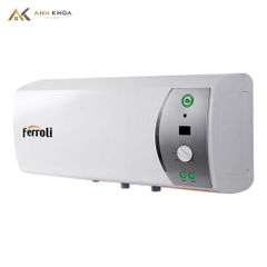 Bình nóng lạnh Ferroli 20 lít VERDI 20 AG+