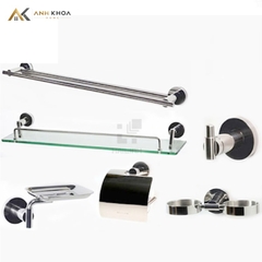 Bộ Phụ Kiện Nhà Tắm ARCHI R05